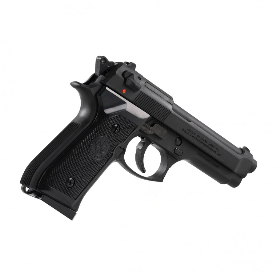 Pistolet ASG Beretta M92 PSS Spring 6 mm Black
