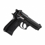 Beretta M92 PSS 6 mm BB — replika pistoletu ASG (sprężynowy, czarny)