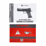 Elite Force 2011 6 mm CO2