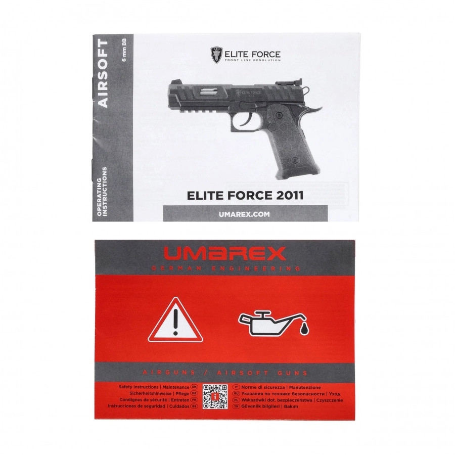 Elite Force 2011 6 mm CO2