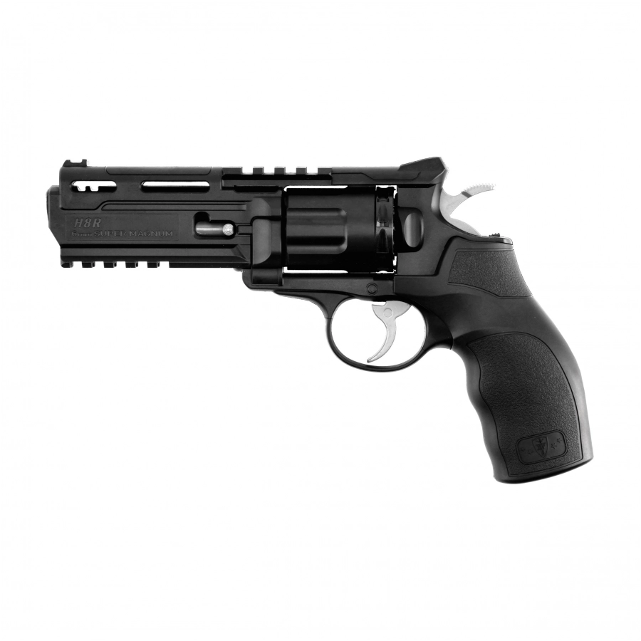 Elite Force H8R Gen 2 6 mm - rewolwer ASG CO2 12 g