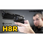 Elite Force H8R Gen 2 6 mm - rewolwer ASG CO2 12 g