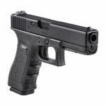 Replika pistoletu ASG Glock 17 6 mm Green Gas 23 naboje