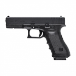 Replika pistoletu ASG Glock 17 6 mm Green Gas 23 naboje
