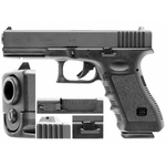 Replika pistoletu ASG Glock 17 6 mm Green Gas 23 naboje