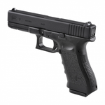 Replika pistoletu ASG Glock 17 6 mm Green Gas 23 naboje