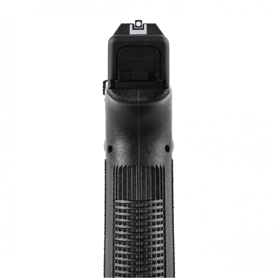 Replika pistoletu ASG Glock 17 6 mm Green Gas 23 naboje