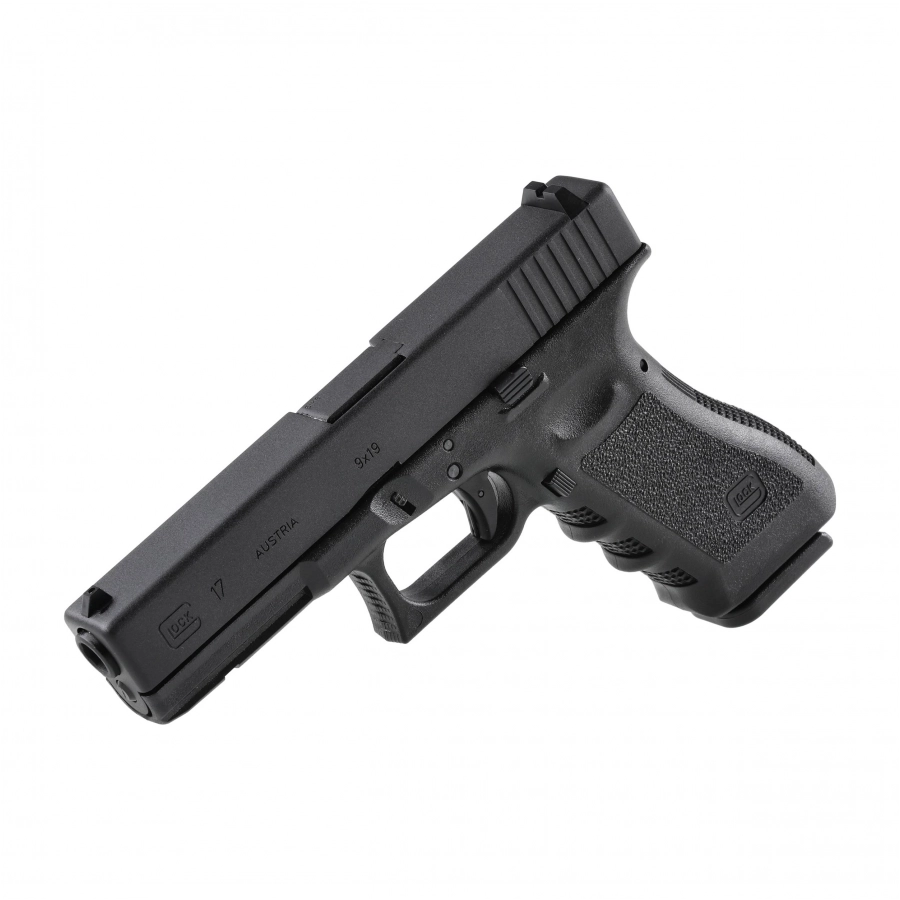 Replika pistoletu ASG Glock 17 6 mm Green Gas 23 naboje
