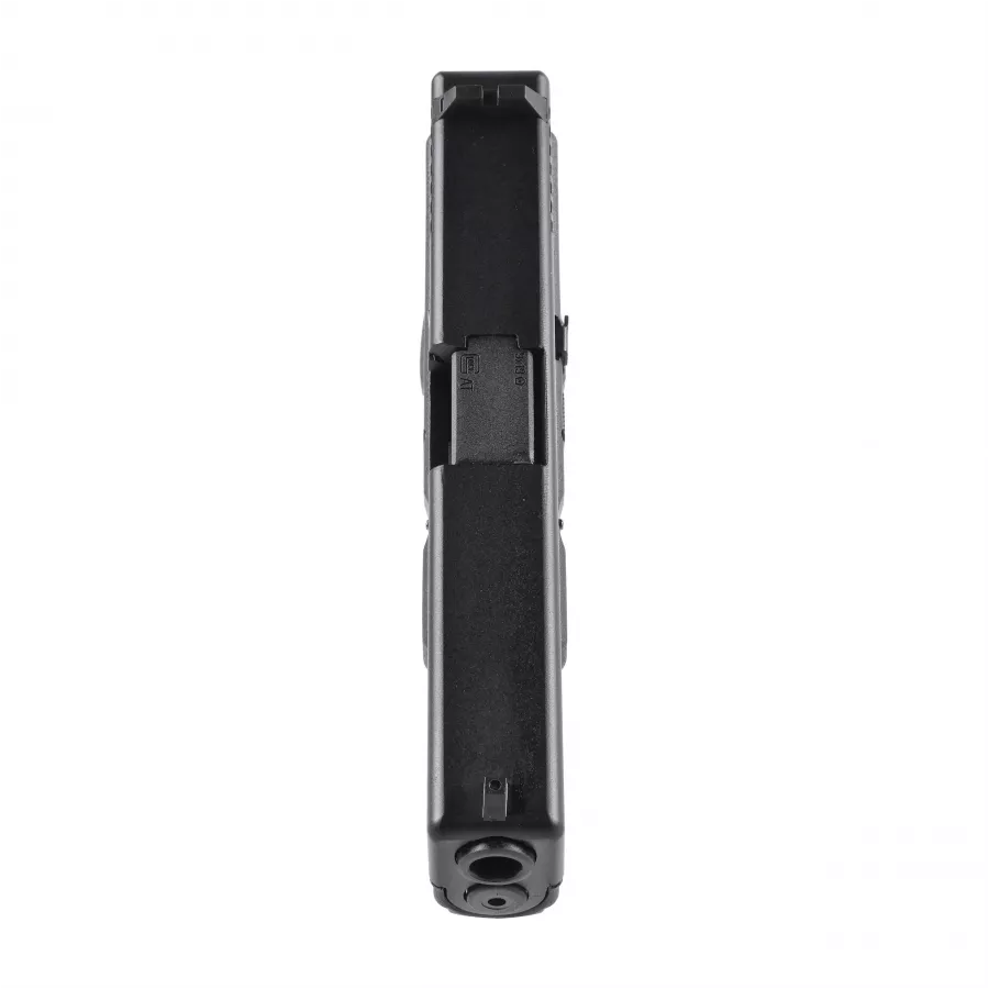 Glock 17 Gen.4 - replika ASG 6 mm Green Gas czarny