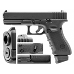 Glock 17 Gen.4 replika ASG CO2 25 kulek