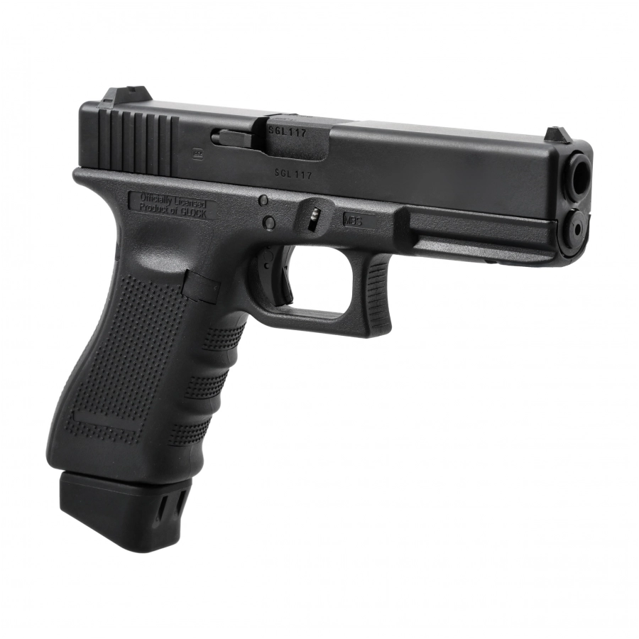 Glock 17 Gen.4 replika ASG CO2 25 kulek