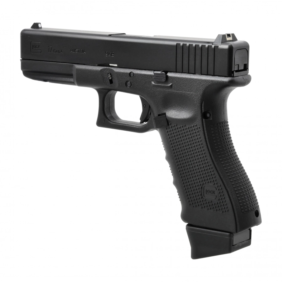 Glock 17 Gen.4 replika ASG CO2 25 kulek