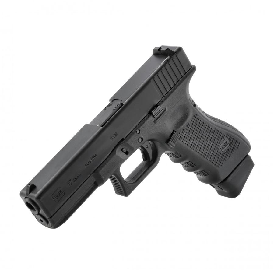 Glock 17 Gen.4 replika ASG CO2 25 kulek