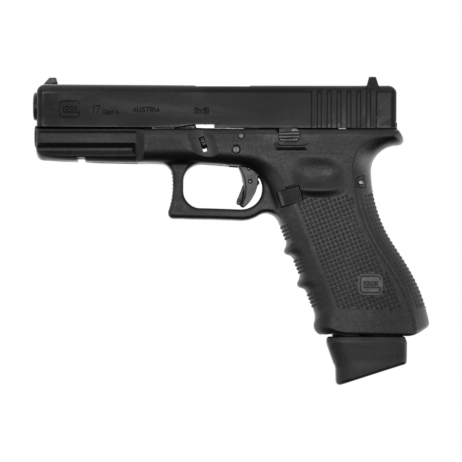 Glock 17 Gen.4 replika ASG CO2 25 kulek