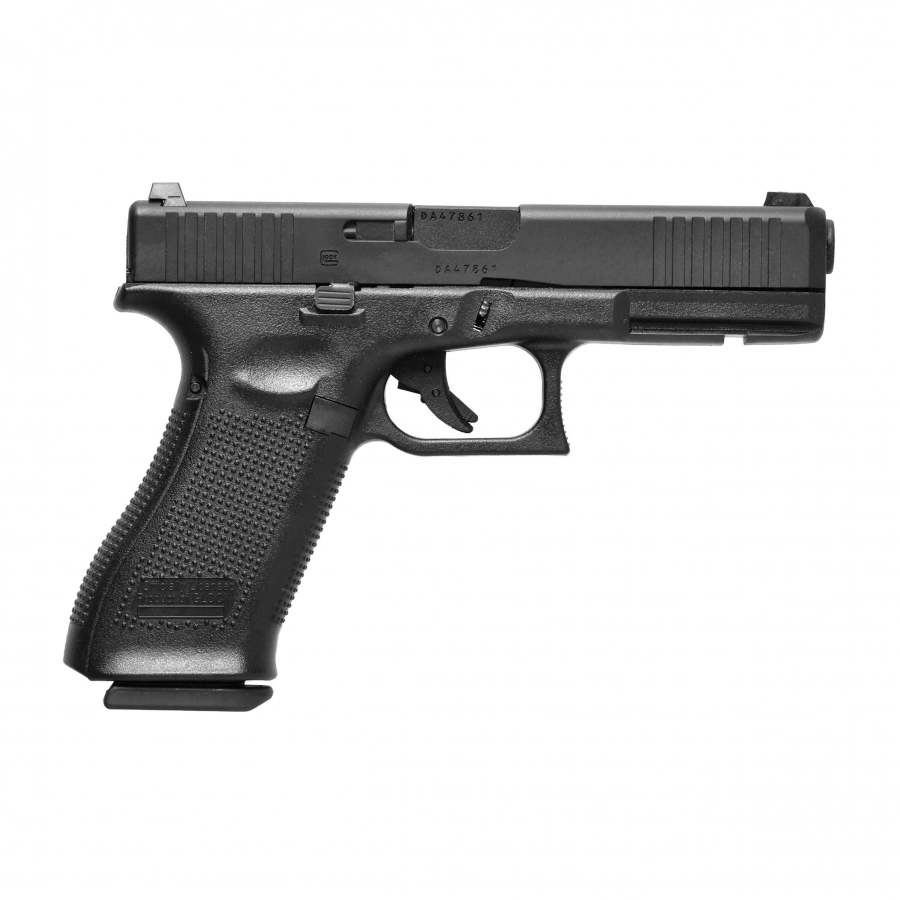 Glock 17 Gen.5 replika ASG 6 mm Green Gas