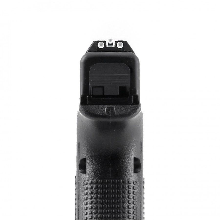 Glock 17 Gen.5 replika ASG 6 mm Green Gas
