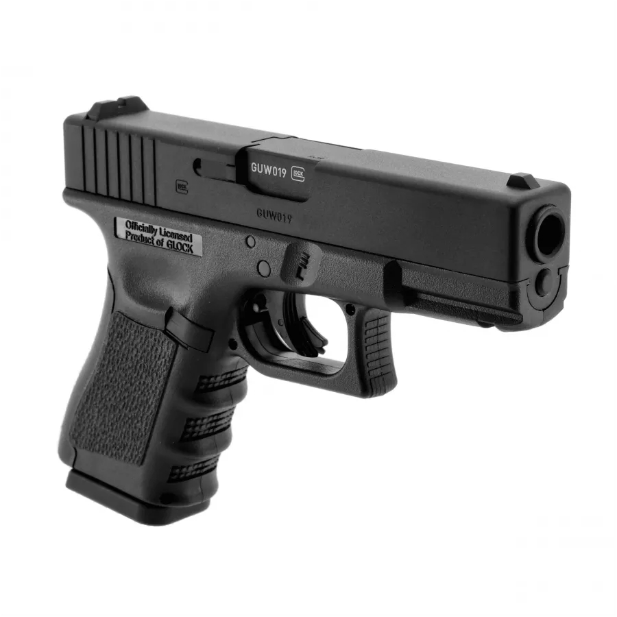 Glock 19 replika pistolet ASG 6 mm CO2 12 g