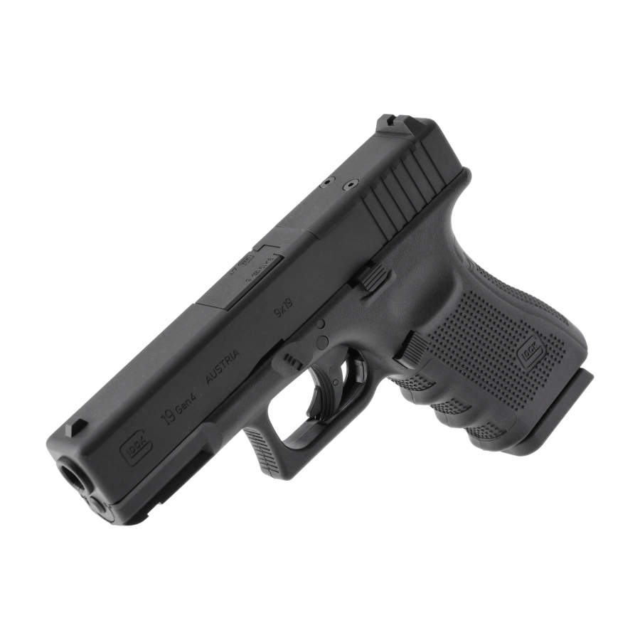 Glock 19 Gen.4 MOS — replika pistolet ASG CO2 6 mm BB