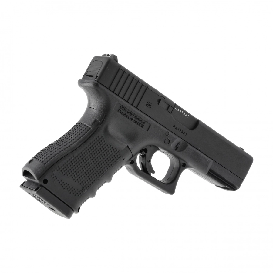 Glock 19 Gen.4 MOS — replika pistolet ASG CO2 6 mm BB