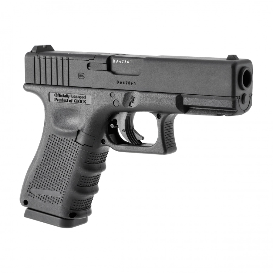 Glock 19 Gen.4 MOS — replika pistolet ASG CO2 6 mm BB