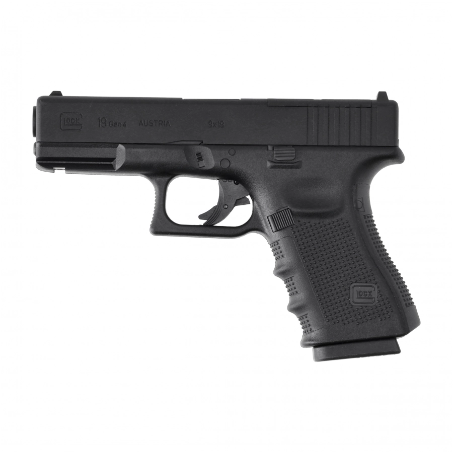 Glock 19 Gen.4 MOS — replika pistolet ASG CO2 6 mm BB