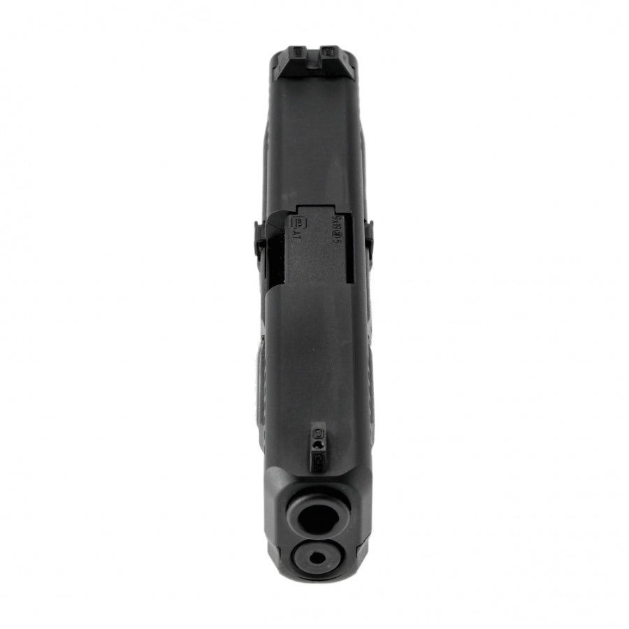 Pistolet ASG Glock 19 Gen.5 GBB Green Gas 6 mm Black
