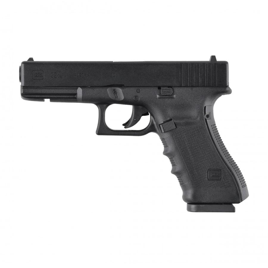 Glock 22 Gen.4 replika ASG 6 mm CO2