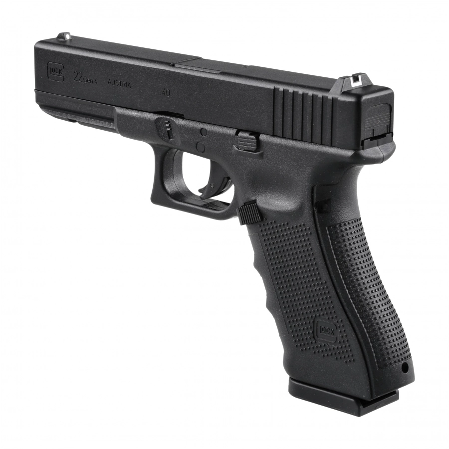 Glock 22 Gen.4 replika ASG 6 mm CO2