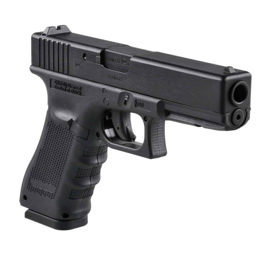 Glock 22 Gen.4 replika ASG 6 mm CO2