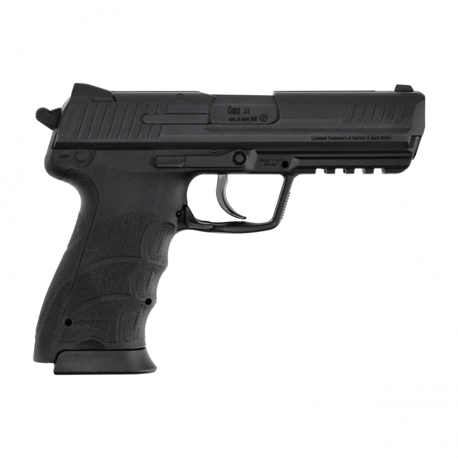 Heckler&Koch HK45 6 mm replika ASG CO2