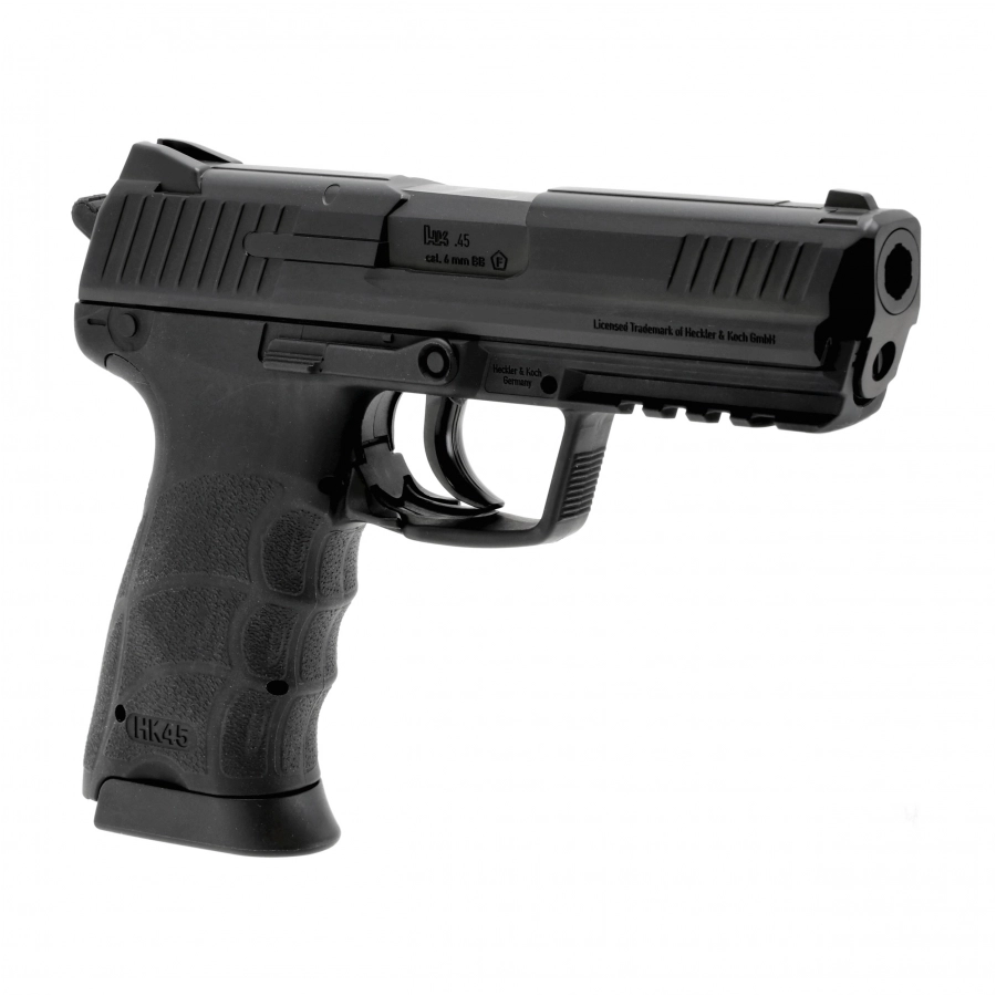 Heckler&Koch HK45 6 mm replika ASG CO2