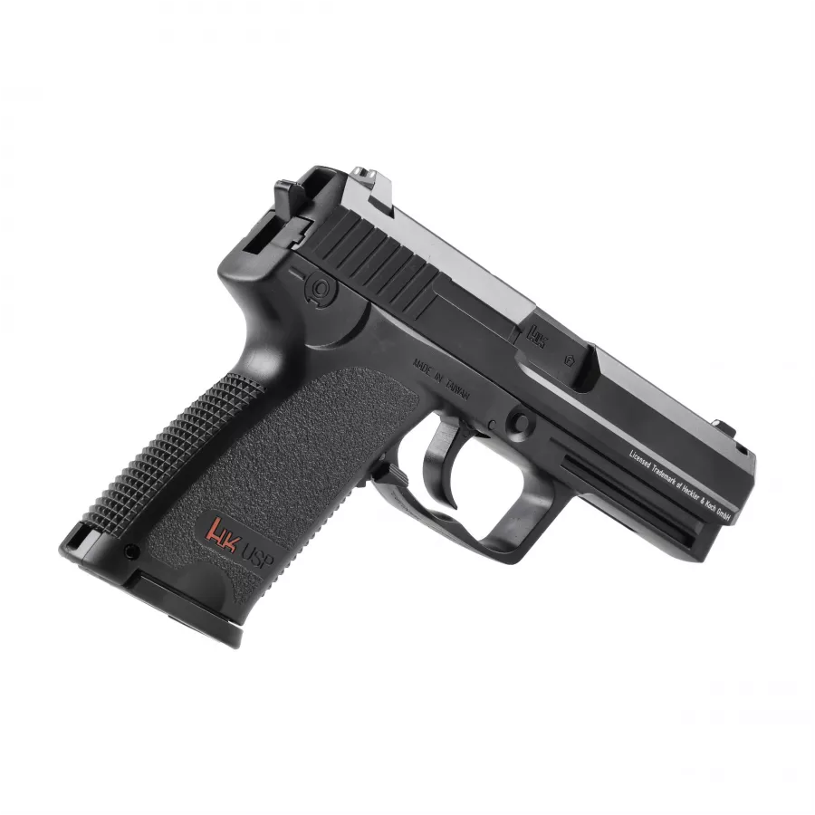 Heckler&Koch USP 6 mm CO2 – replika pistoletu ASG