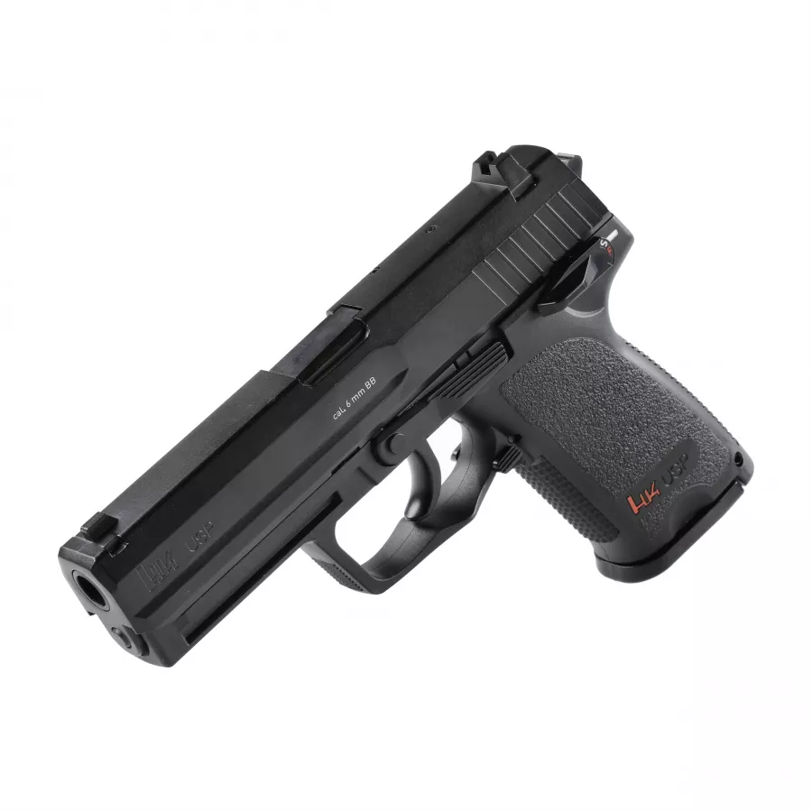 Heckler&Koch USP 6 mm CO2 – replika pistoletu ASG