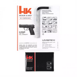 Heckler&Koch USP 6 mm CO2 – replika pistoletu ASG