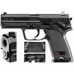 Heckler&Koch USP 6 mm CO2 – replika pistoletu ASG