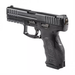 Heckler&Koch VP9 – replika pistoletu ASG 6 mm (sprężynowa, metalowy zamek)