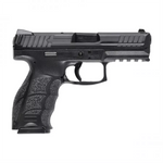 Heckler&Koch VP9 – replika pistoletu ASG 6 mm (sprężynowa, metalowy zamek)