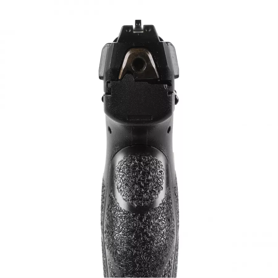 Heckler&Koch VP9 – replika pistoletu ASG 6 mm (sprężynowa, metalowy zamek)