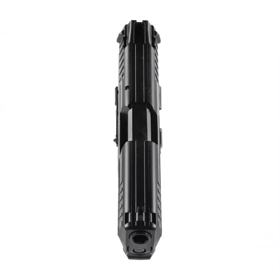 Heckler&Koch VP9 – replika pistoletu ASG 6 mm (sprężynowa, metalowy zamek)