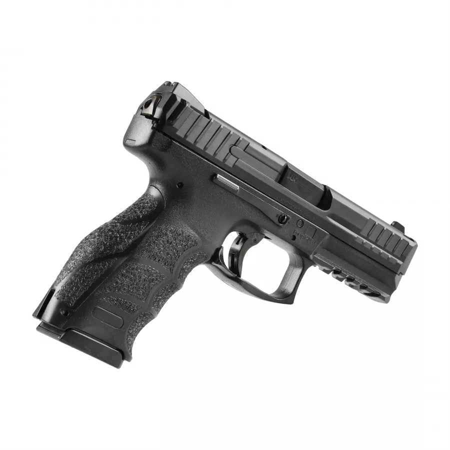 Heckler&Koch VP9 – replika pistoletu ASG 6 mm (sprężynowa, metalowy zamek)