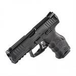 Heckler&Koch VP9 – replika pistoletu ASG 6 mm (sprężynowa, metalowy zamek)