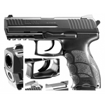 Heckler&Koch P30 6 mm — replika ASG sprężynowa
