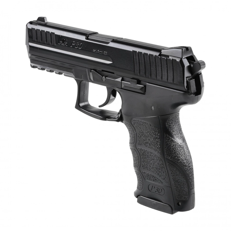 Heckler&Koch P30 6 mm — replika ASG sprężynowa