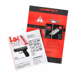Heckler&Koch P30 6 mm — replika ASG sprężynowa