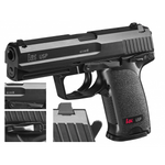 Heckler&Koch USP 6 mm – sprężynowa replika ASG
