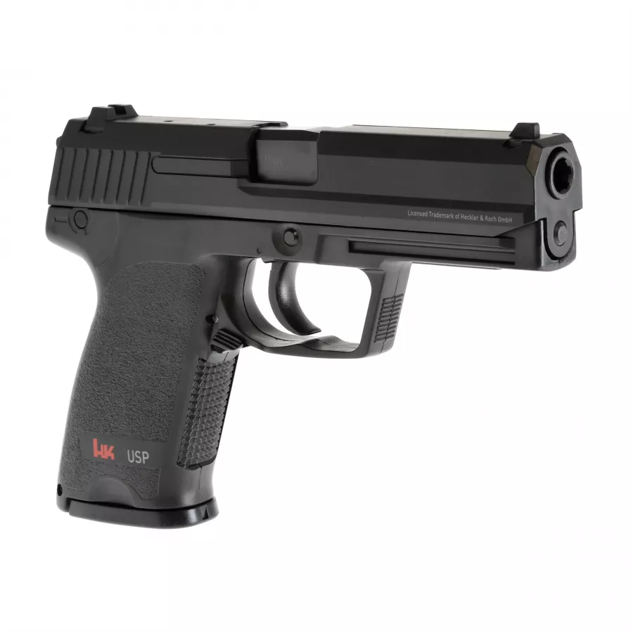 Heckler&Koch USP 6 mm – sprężynowa replika ASG