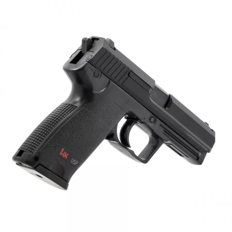 Heckler&Koch USP 6 mm – sprężynowa replika ASG