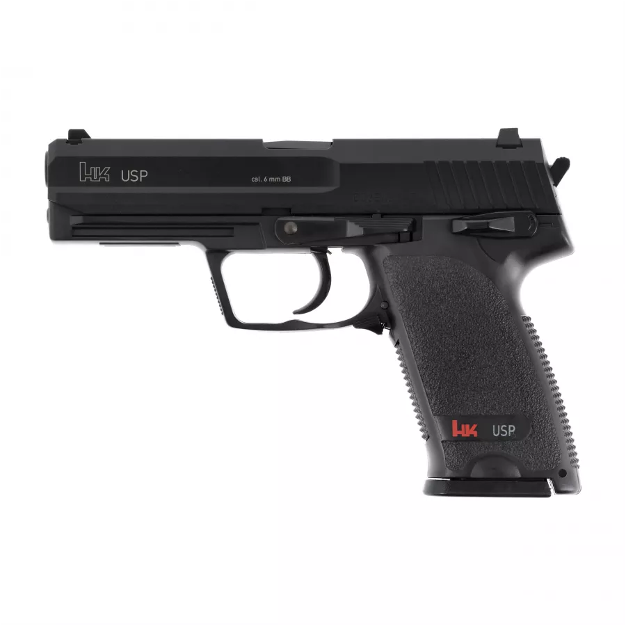 Heckler&Koch USP 6 mm – sprężynowa replika ASG