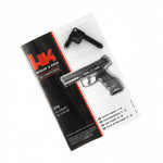 Pistolet ASG Heckler & Koch VP9 GBB CO2 6 mm Black