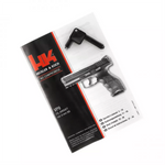 Heckler&Koch VP9 GBB 6 mm CO2 — replika pistolet ASG